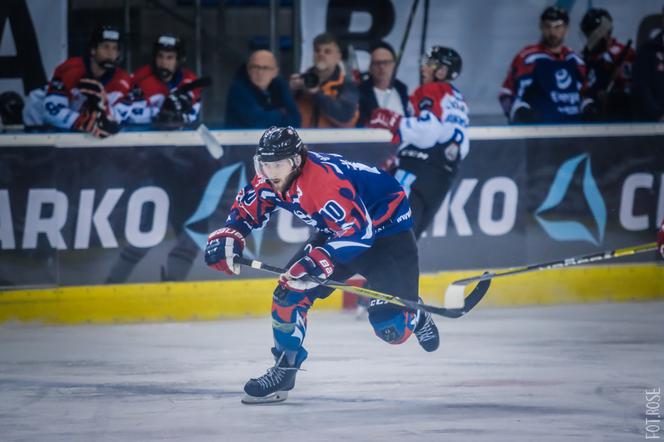 Ciarko STS Sanok - KH Energa Toruń 1:4 - zdjęcia z meczu