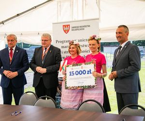 Szparagowa Stolica Polski! Tytuł oficjalnie trafił do Przemętu