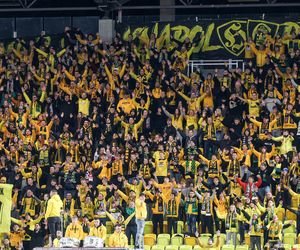 Mecz GKS Katowice - Korona Kielce. Ponad 12 tysięcy kibiców zobaczyło heroiczne zwycięstwo