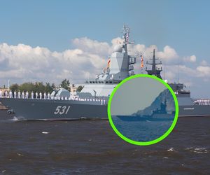 „Soobrazitielnyj” wzmocnił zespół rosyjskiej floty operującej na Morzu Śródziemnym