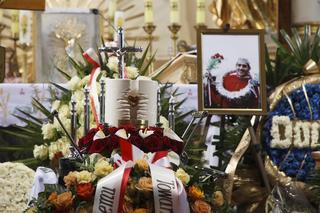 Pogrzeb Ryszarda Szurkowskiego - tak pożegnano mistrza
