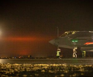 Od 6 października w Polsce. F-35 z Norwegii wzmocnią obronę powietrzną