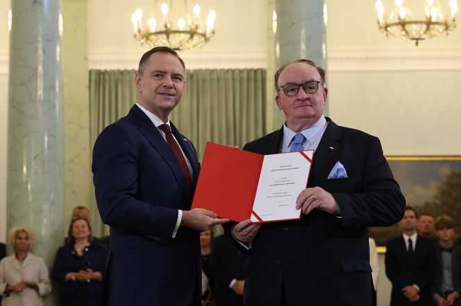 Prezydent Nawrocki powołał doradców