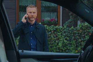 M jak miłość, odcinek 1681. Andrzej Budzyński (Krystian Wieczorek)