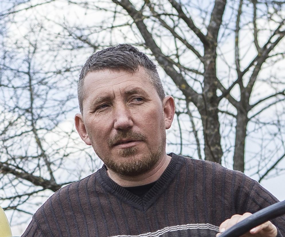 Rolnicy. Podlasie. Andrzej wyjechał z Plutycz. Nowy etap w życiu