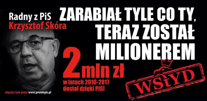 PO powraca z konwojem wstydu PiS 