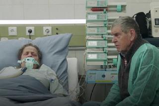 Pierwsza miłość, odcinek 3576: Celina umrze tak jak Marcin? Roman w szpitalu usłyszy, że nie ma już nadziei - WIDEO