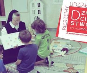 Kościół włącza się w kampanię Dziecińsko bez Przemocy