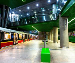 Stacja metra Stadion Narodowy