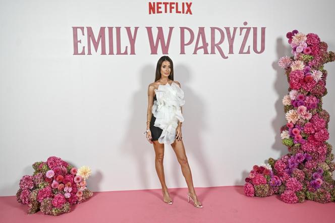 Premiera "Emily w Paryżu" w Krakowie