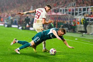 Legia znów bez wygranej w Ekstraklasie. Wyszarpała punkt z Widzewem