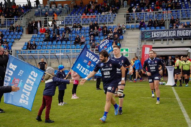 Derby Wschodu dla Siedlec. MKS Pogoń pokonała Budowlanych Lublin
