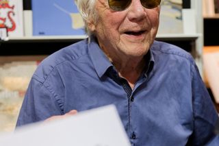 Nie żyje legendarny fotograf gwiazd! Tadeusz Rolke uwiecznił Braunek, Demarczyk i Wajdę