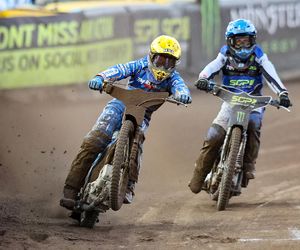 Bartosz Zmarzlik zwycięzcą Grand Prix Czech