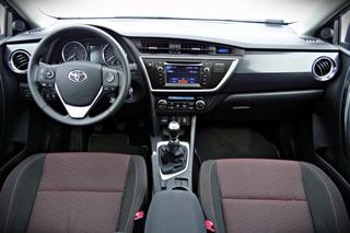 Toyota Auris II