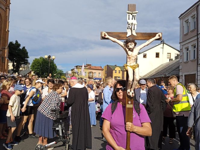 Z Siedlec do Częstochowy, pielgrzymi już w drodze