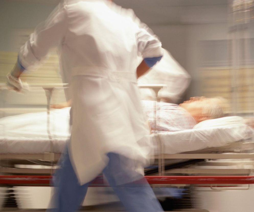Uznali, że pacjent nie żyje. Obudził się po kilku godzinach