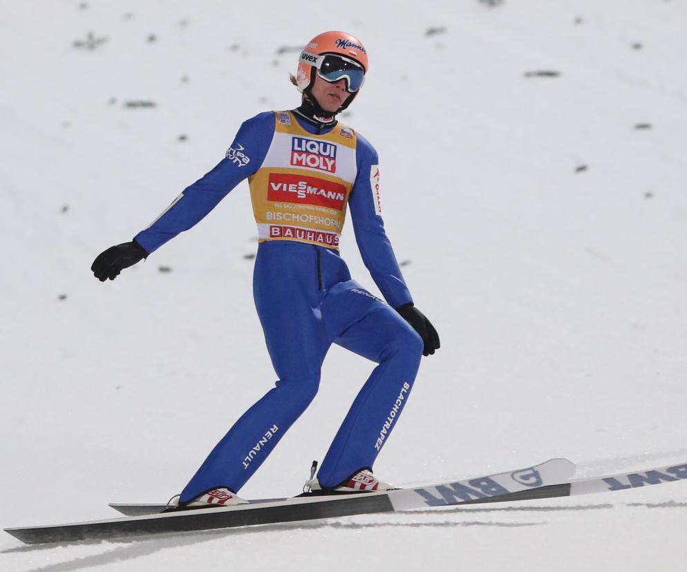 Udane kwalifikacje dla Polaków w skokach narciarskich. Kubacki na drugim miejscu