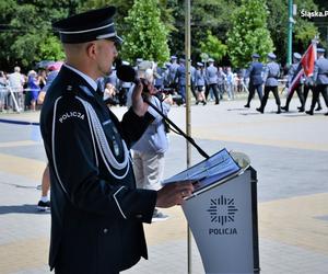 Święto policji w Tychach