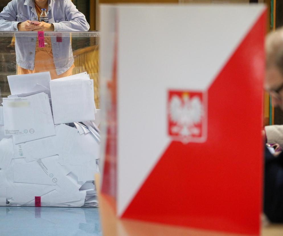 Wyniki wyborów parlamentarnych 2023 w Łódzkiem. Kto wygrywa w regionie? 