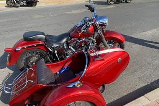 XXVII Festiwal Rock Blues i Motocykle w Łagowie. Te maszyny robią wrażenie!