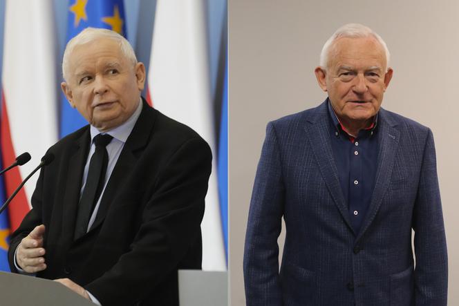 Miller o propozycji Kaczyńskiego To od początku pachniało fałszem Chodzi o polityczne złoto