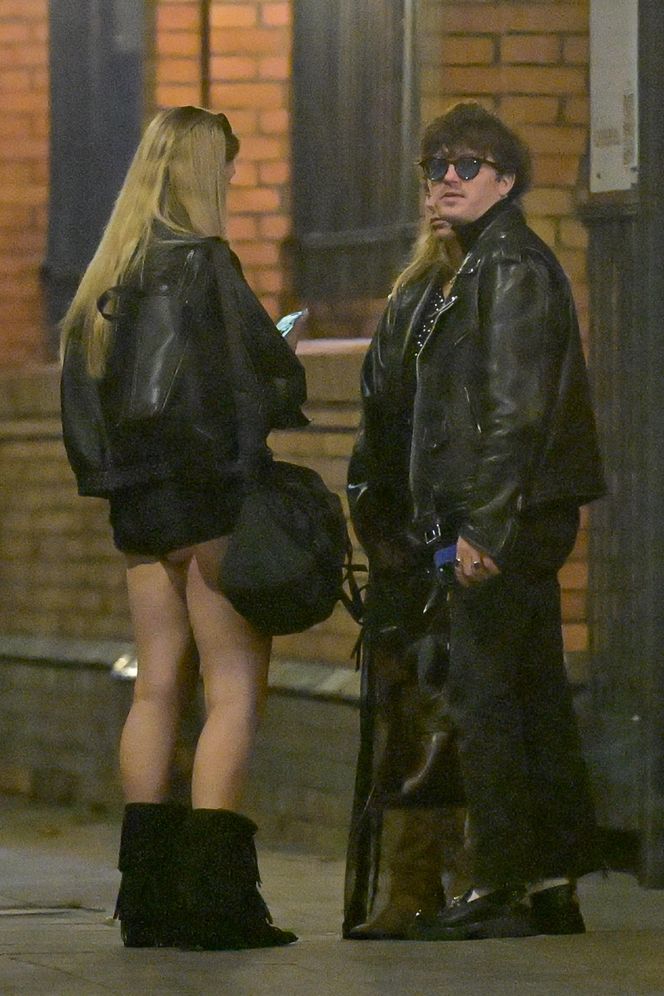 Impreza u Julii Wieniawy