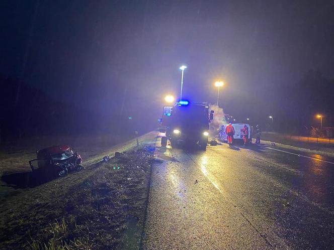 Tragiczny wypadek na trasie S10 w Toruniu! Zginęły aż trzy osoby