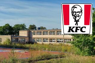 Do Starachowic wchodzi kolejny potetntat. KFC powstanie przy Kieleckiej