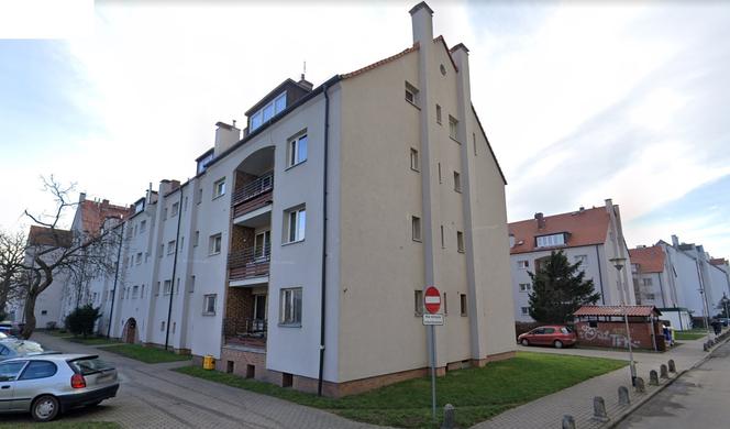 Mieszkanie we Wrocławiu przy ul. Na Polance