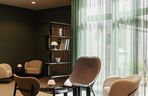 Wnętrza hotelu Mercure Wien City 
