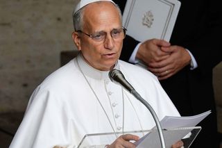 Apel papieża Leona XIV o pokój i zakończenie wojen. „Dobro narodów priorytetem”