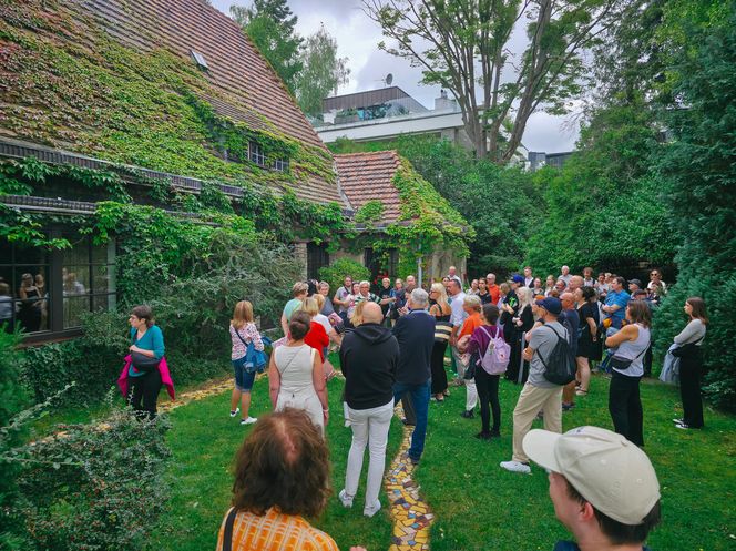 MODERNISTYCZNE WILLE I OGRODY Kamiennej Góry | 15. Weekend Architektury w Gdyni