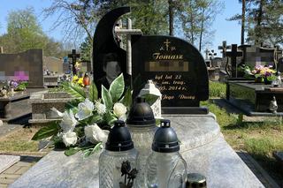 Mołoczki. Piorun zabił studenta. Tomek miał 22 lata 