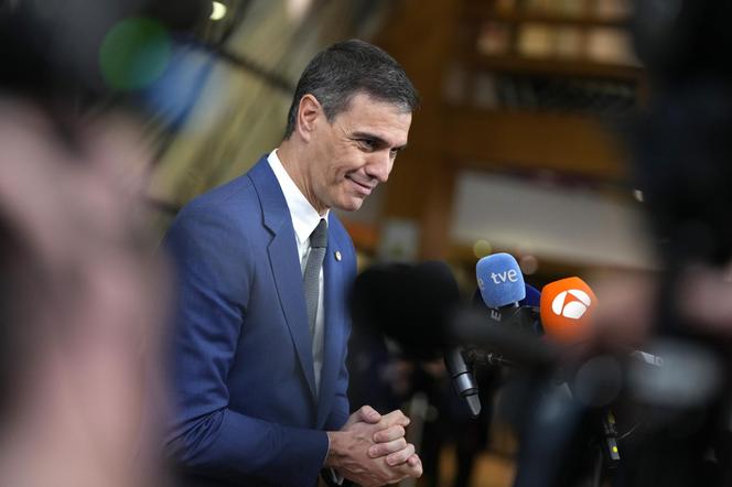 Pedro Sanchez