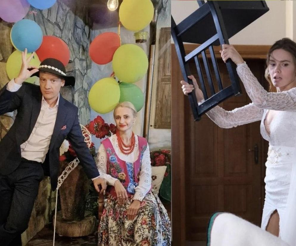 M jak miłość. Paweł zamieni Frankę na inną góralkę?! Będzie afera w Bukowinie - ZDJĘCIA, WIDEO