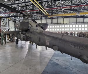 AH-64D Apache