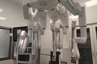 Ten robot przeprowadzi operacje w toruńskim szpitalu