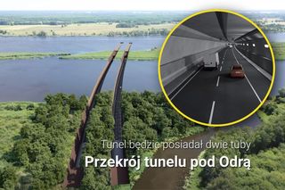 Kto zbuduje najdłuższy tunel w Polsce? Jest pięciu chętnych na budowę trzeciego odcinka Zachodniej Obwodnicy Szczecina