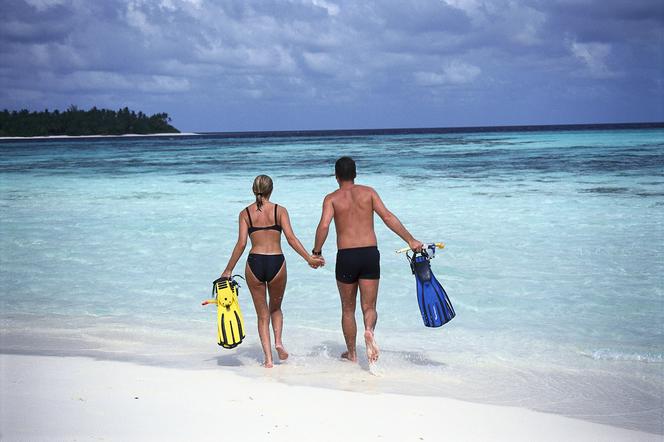 Egzotyczne wakacje - Malediwy