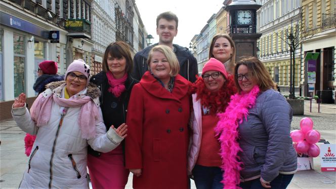 One Billion Rising w Szczecinie