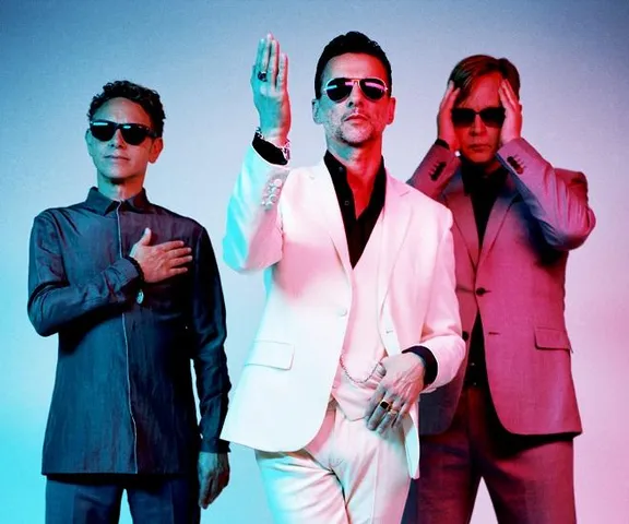Najlepsze albumy w dyskografii Depeche Mode. Sprawdź nasz TOP5!