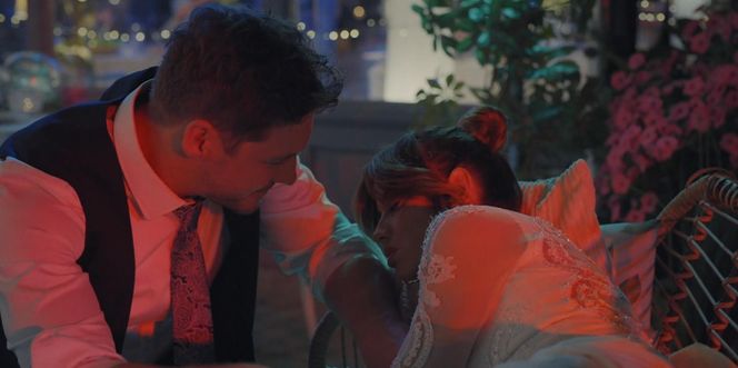 M jak miłość odc. 1890. Marcin (Mikołaj Roznerski), Kama (Michalina Sosna)