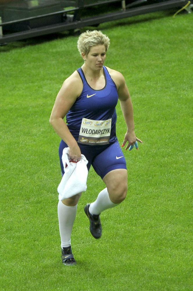 Anita Włodarczyk kończy 40 lat. Tak zmieniała się gwiazda sportu