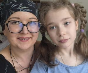 Ruszyła zbiórka na 11-letnią Maję z Kotów. Dziewczynka choruje na zespół Retta