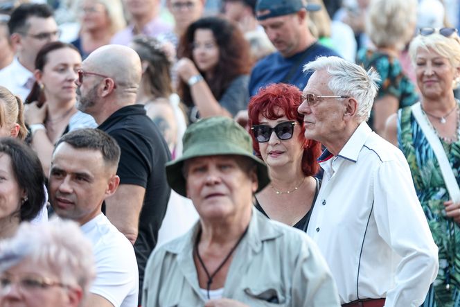 Potańcówka w Katowicach na Rynku "Roztańczony Wyspiański"