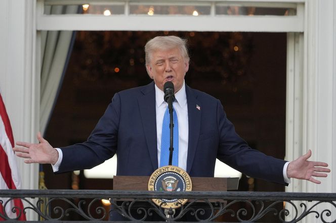 USA/ Administracja Trumpa zmienia nazwy okrętów wojennych, aby były bardziej bojowe
