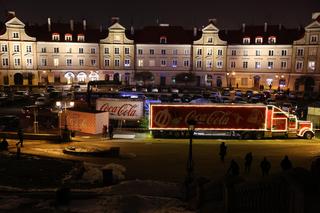 Coca-cola w Lublinie