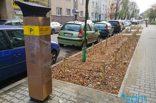 Parkowanie w okresie świątecznym na ulicach Poznania