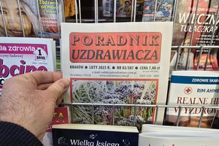 Takie rzeczy można kupić na poczcie. Lekarze są w szoku
